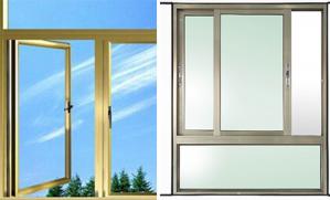 Aluminium Windows & Doors