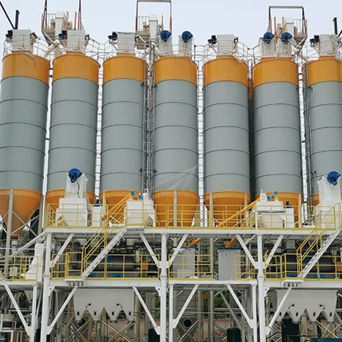 White Skim Coat Line