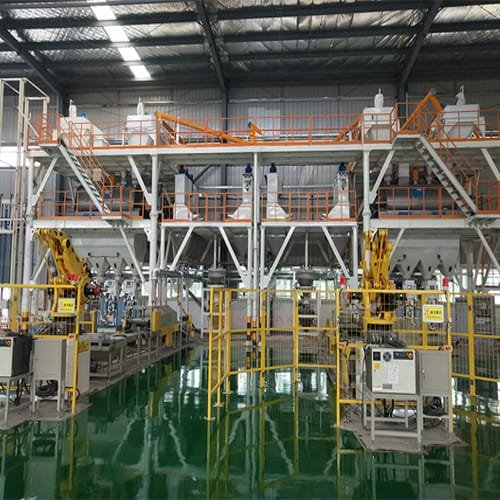 Grey Skim Coat Line