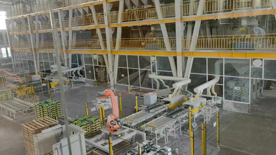 YG Tile Adhesive and Skimcoat Lines