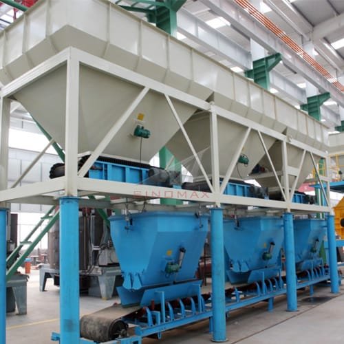 Batching Machine