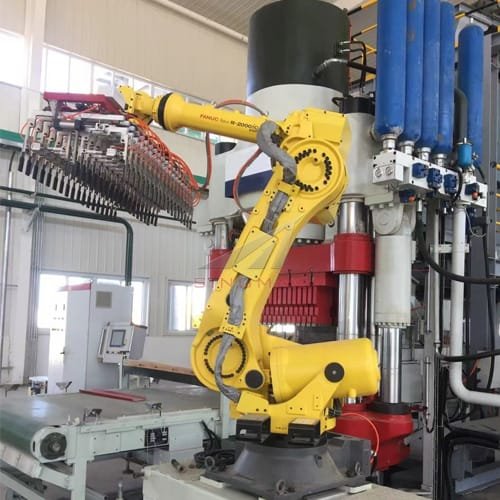Robot Palletizer