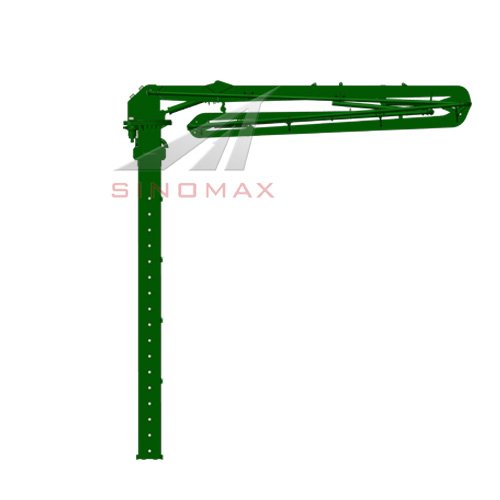 Climbing Placing Boom