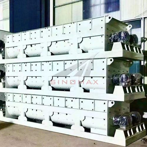 Twin-shaft Continuous Mixer