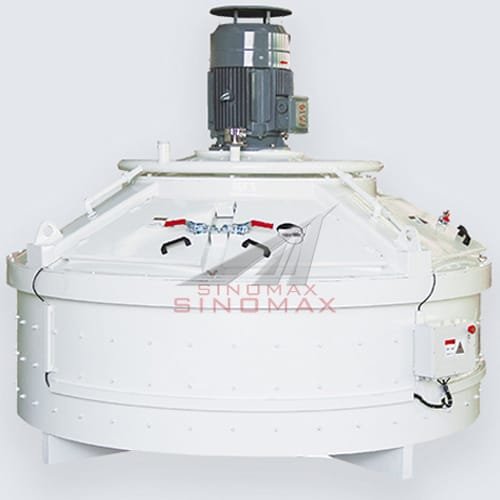 Planetary Mixer 
