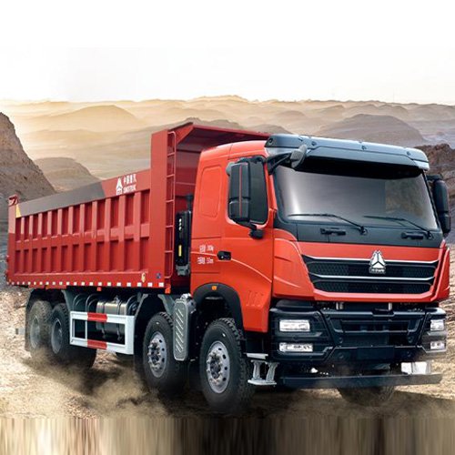 Tipper Truck 