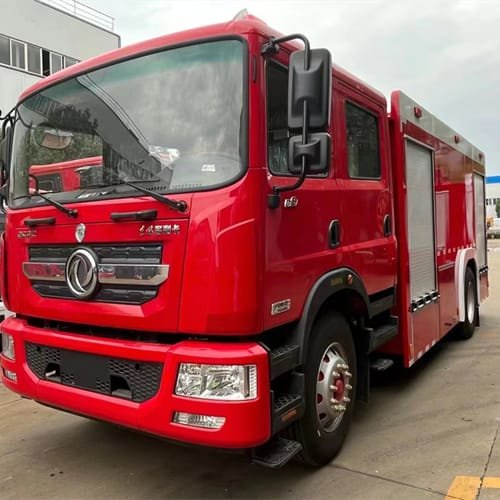 Fire Truck