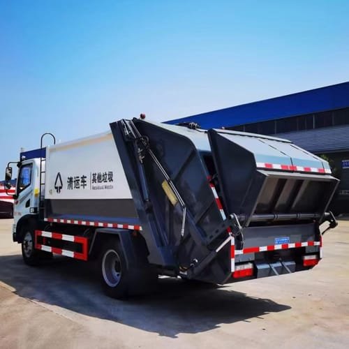 Garbage Truck