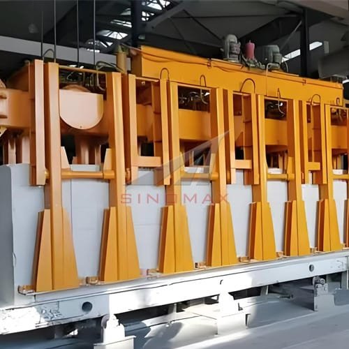 Clamping Hoister