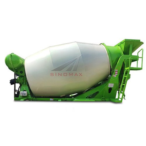Mixer Tank Assembly