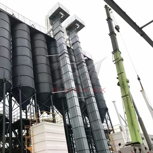 500x500 Bucket Elevator 02